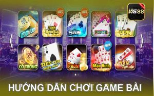 Hướng Dẫn Chơi Game Bài