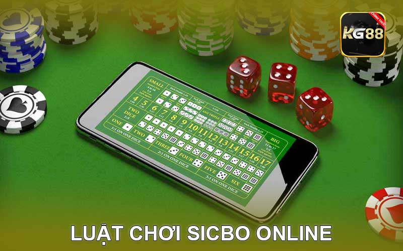 luật chơi sicbo online