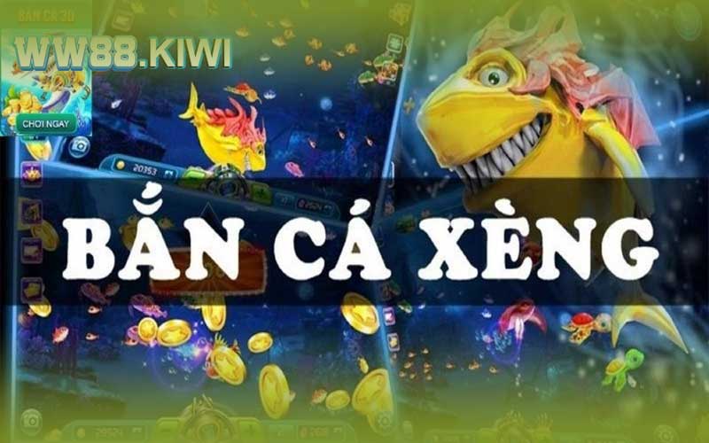 ảnh đại diện trò chơi bắn cá xèng